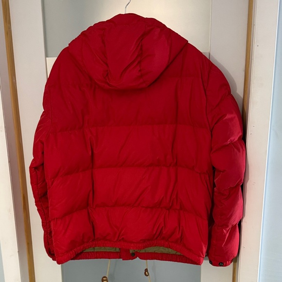 Polo by Ralph Lauren Vibrant Red Puffer Jacket - Picture 8 of 12